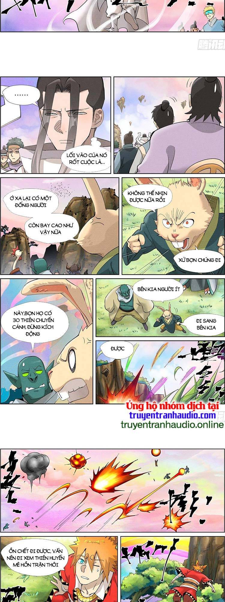 Chương 421 - trang 4