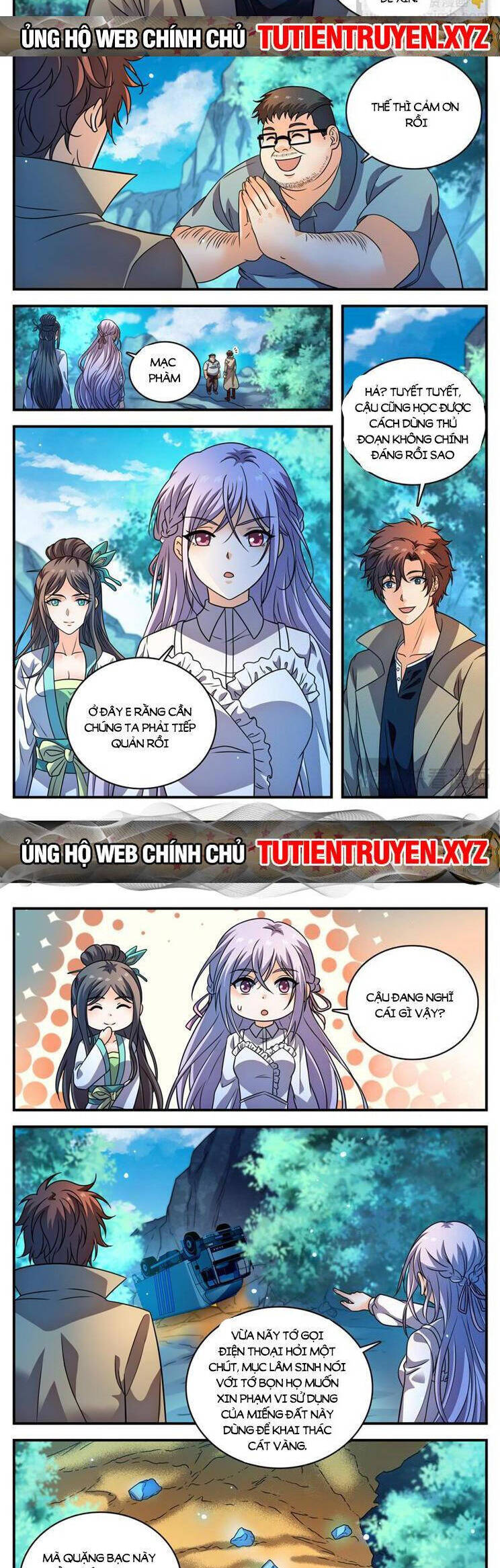 Chương 1110 - trang 3