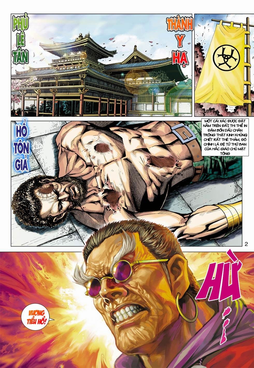 Chương 408 - trang 2