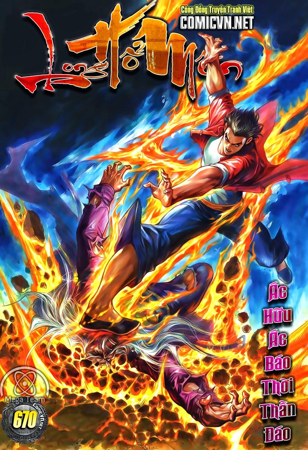 Chương 670 - trang 1