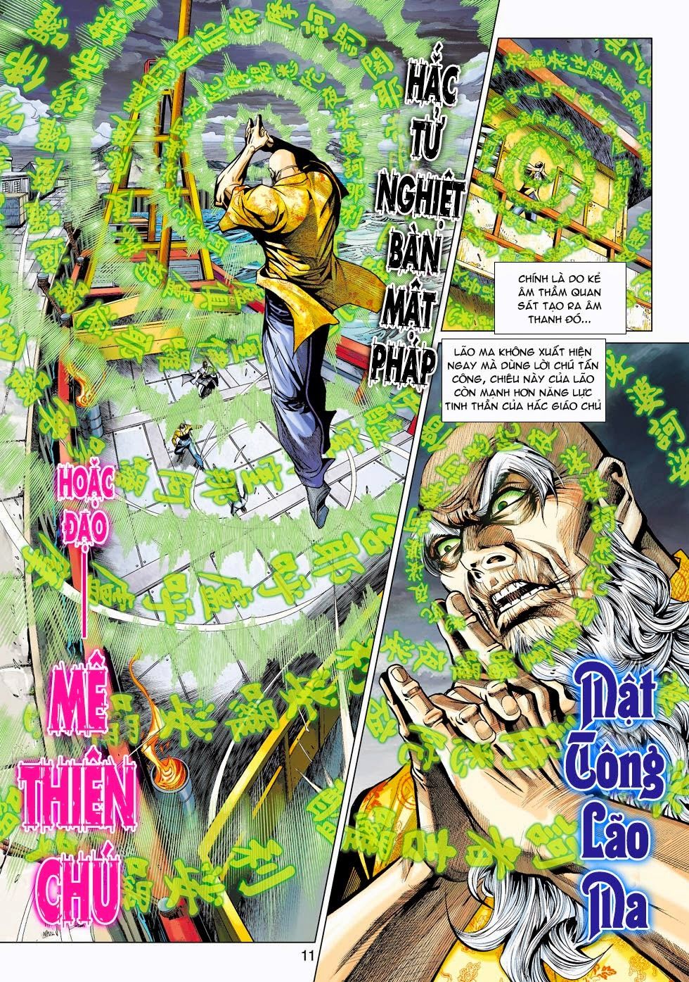 Chương 444 - trang 11