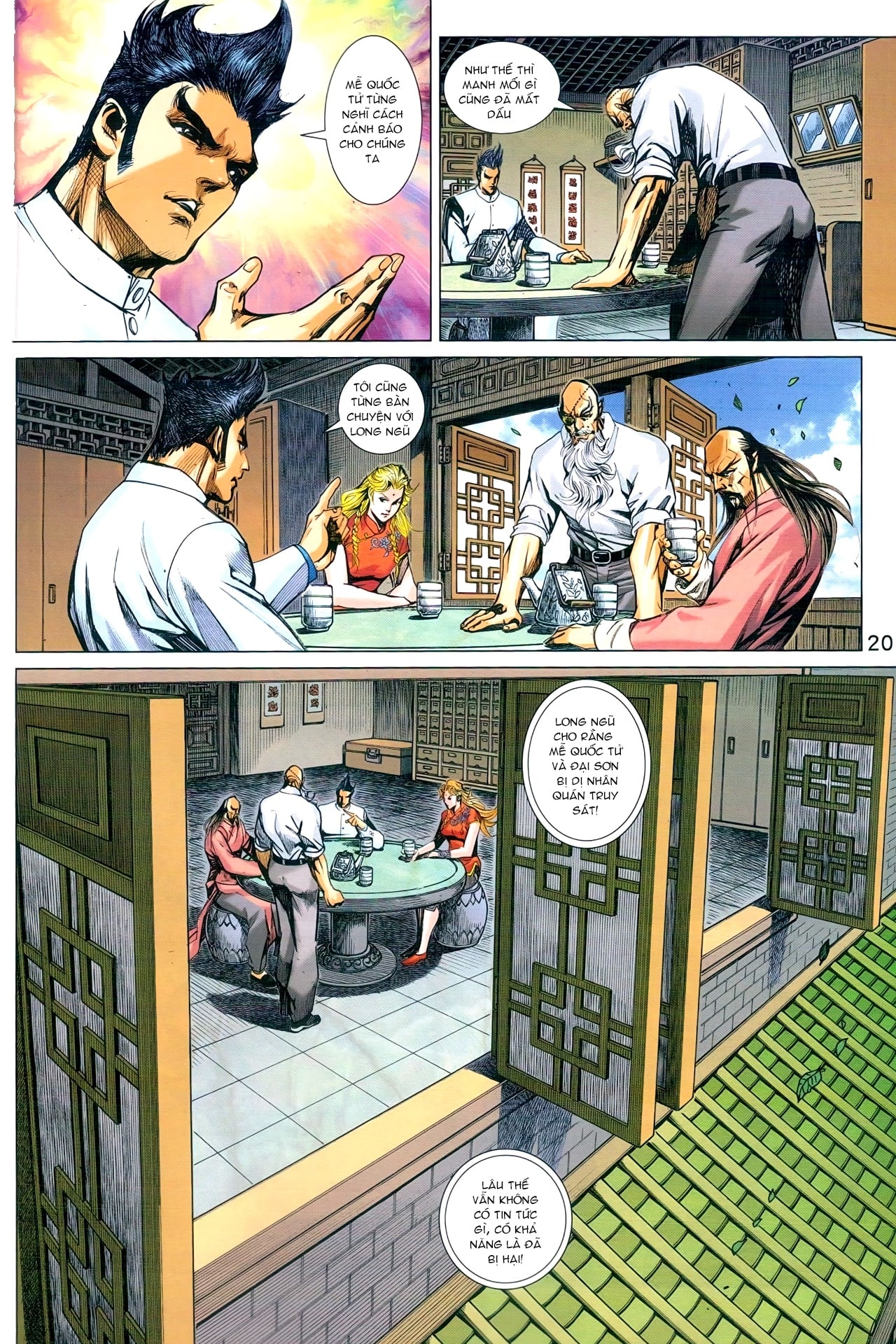 Chương 931 - trang 20