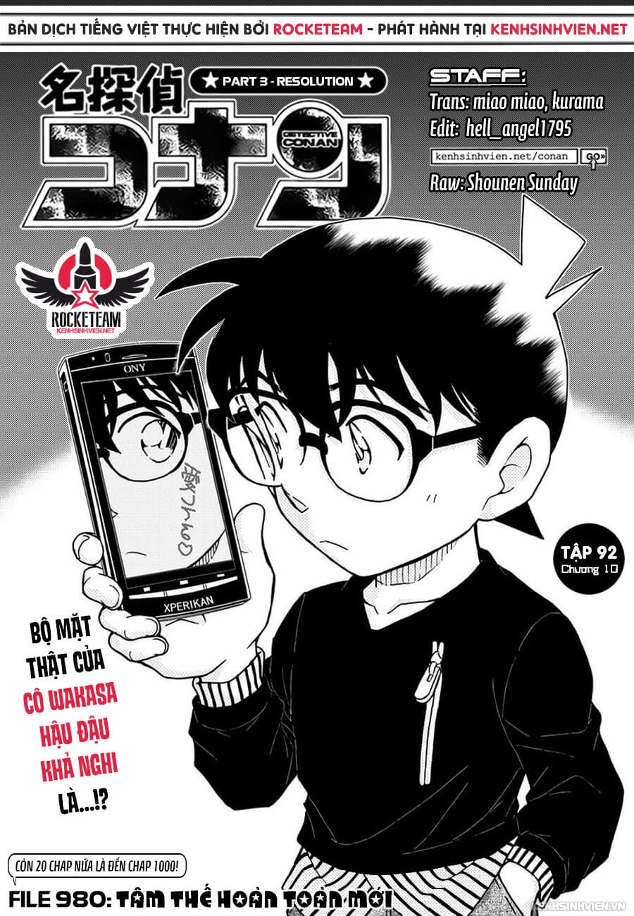Chương 980 - trang 1