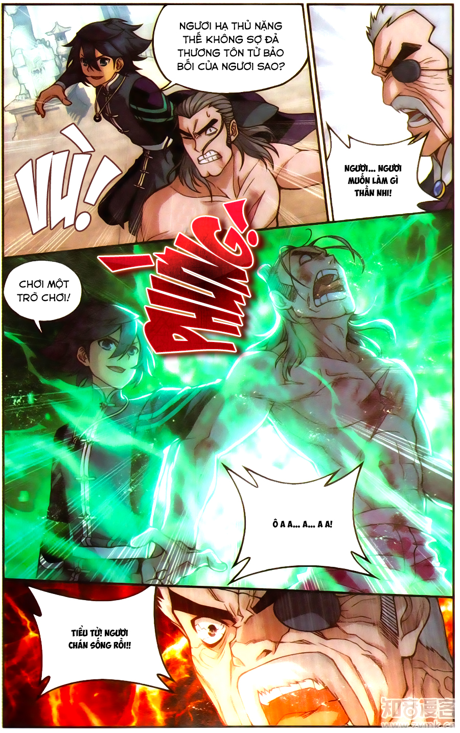 Chương 224 - trang 8