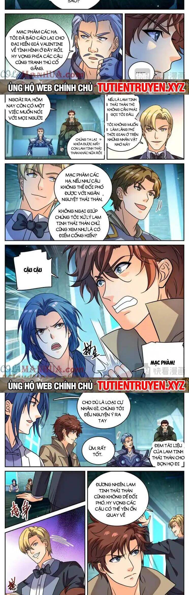 Chương 1129 - trang 8