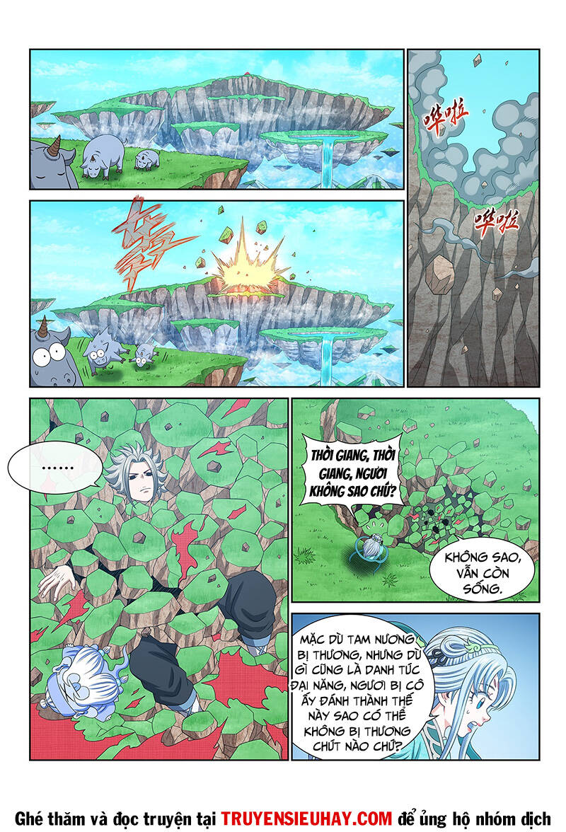 Chương 607 - trang 6