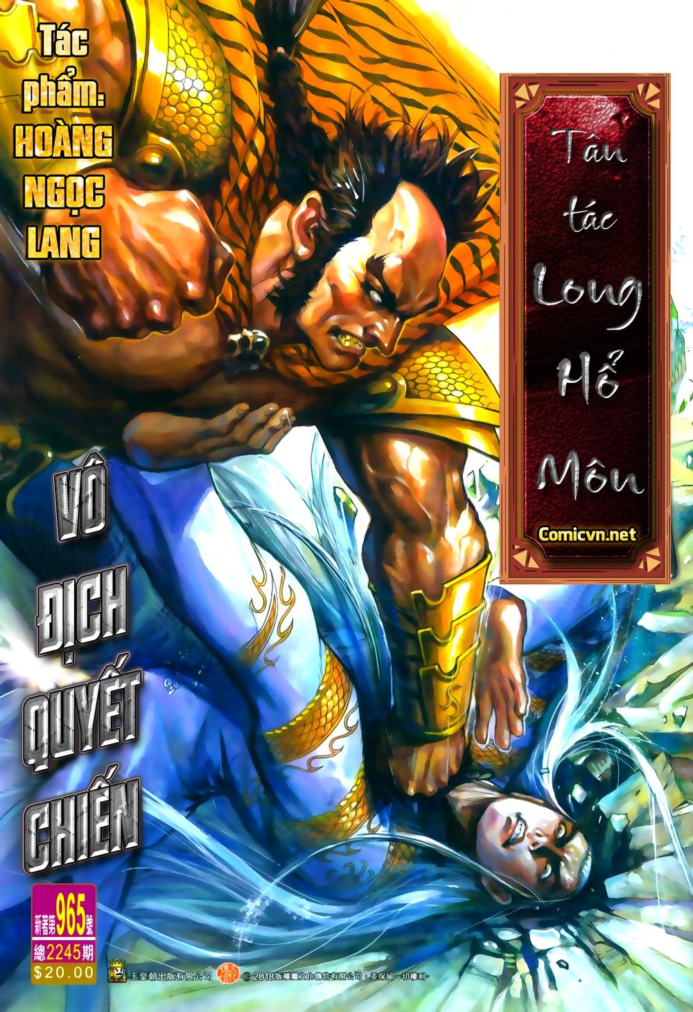 Chương 965 - trang 1