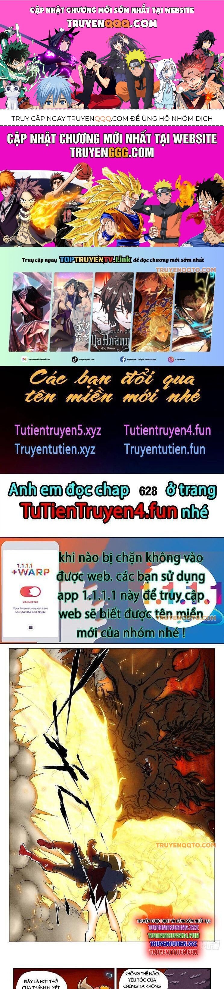 Chương 627.1 - trang 1