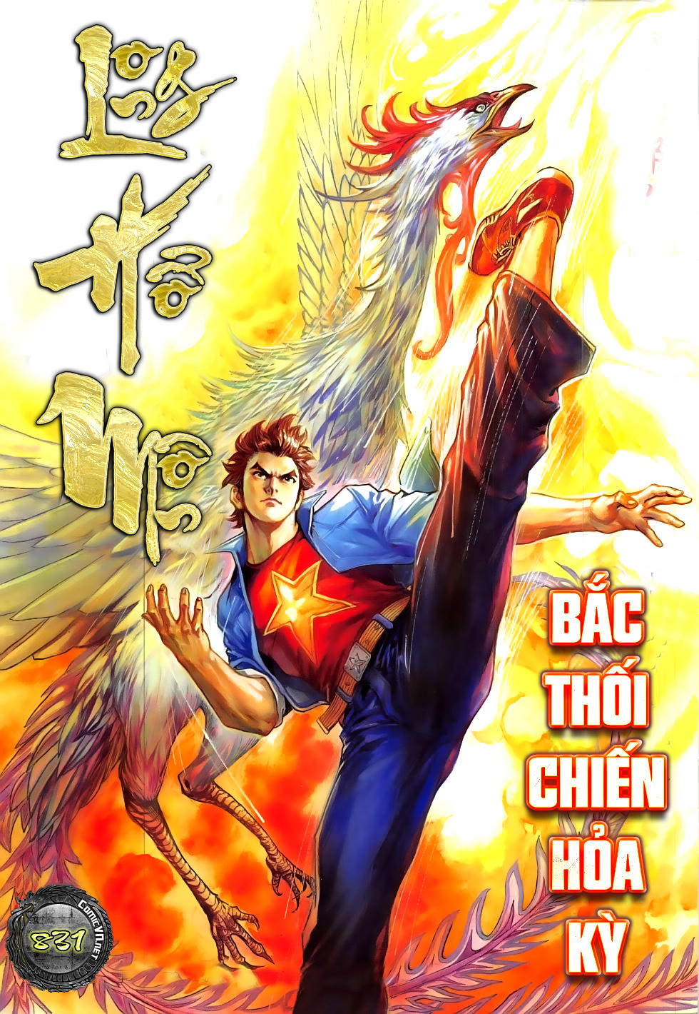 Chương 831 - trang 1