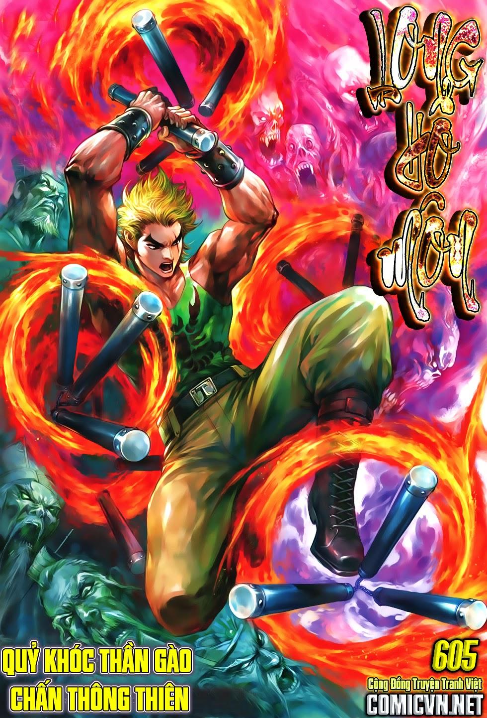Chương 605 - trang 1