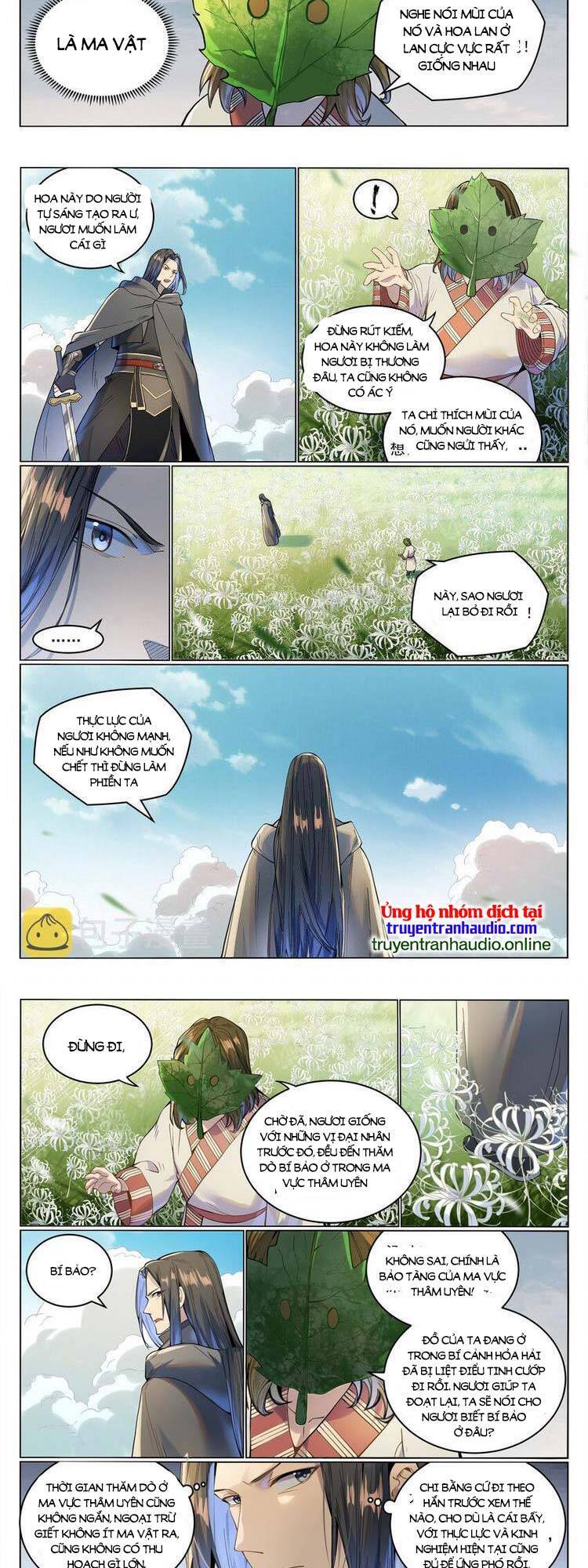 Chương 1020 - trang 4