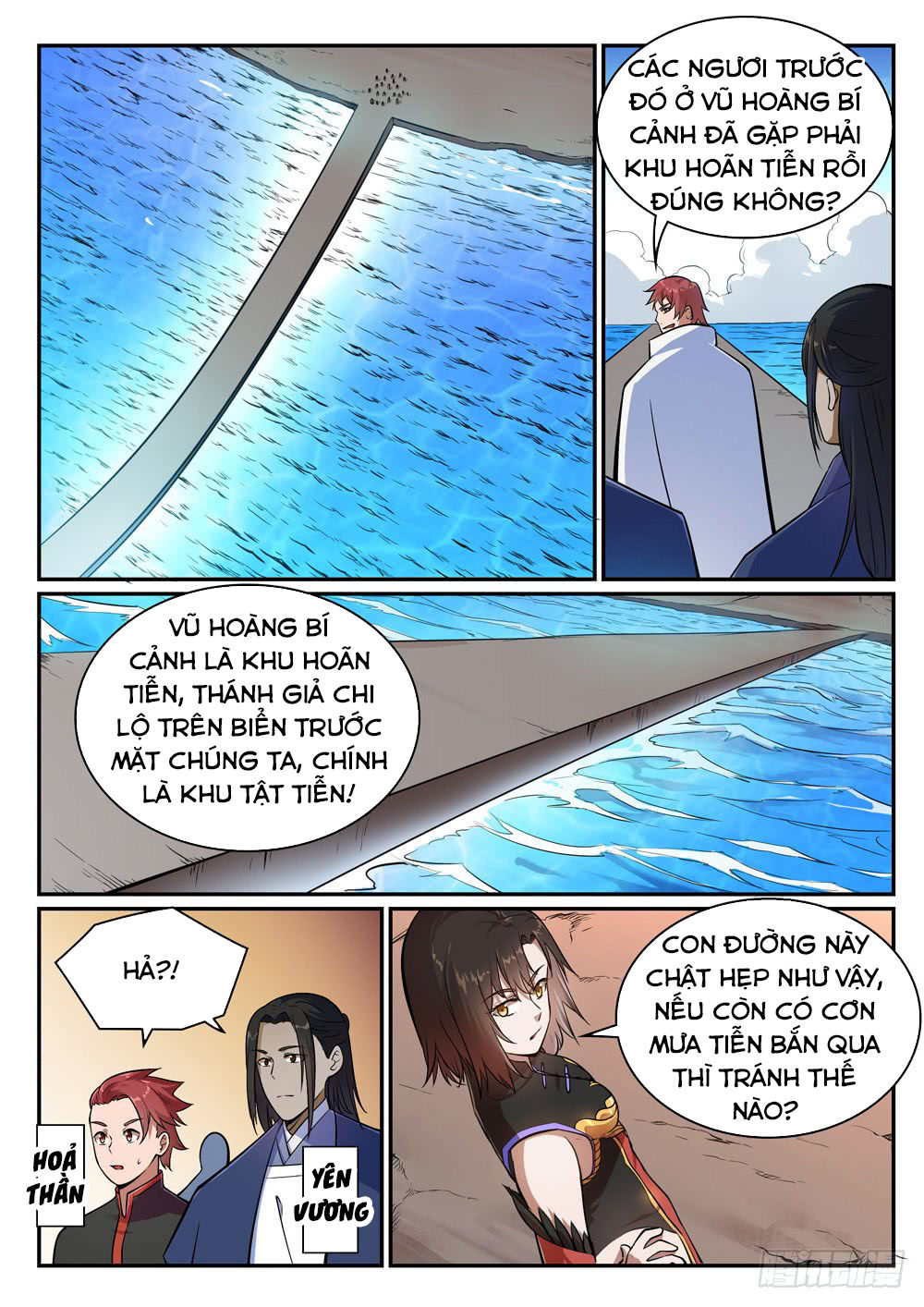 Chương 435 - trang 3