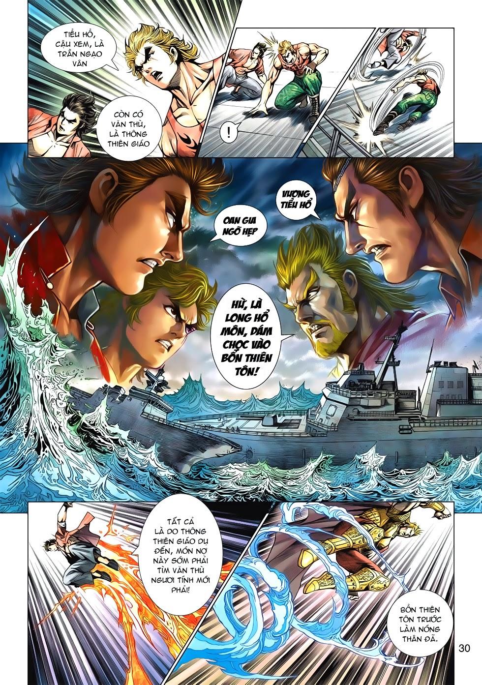 Chương 599 - trang 31