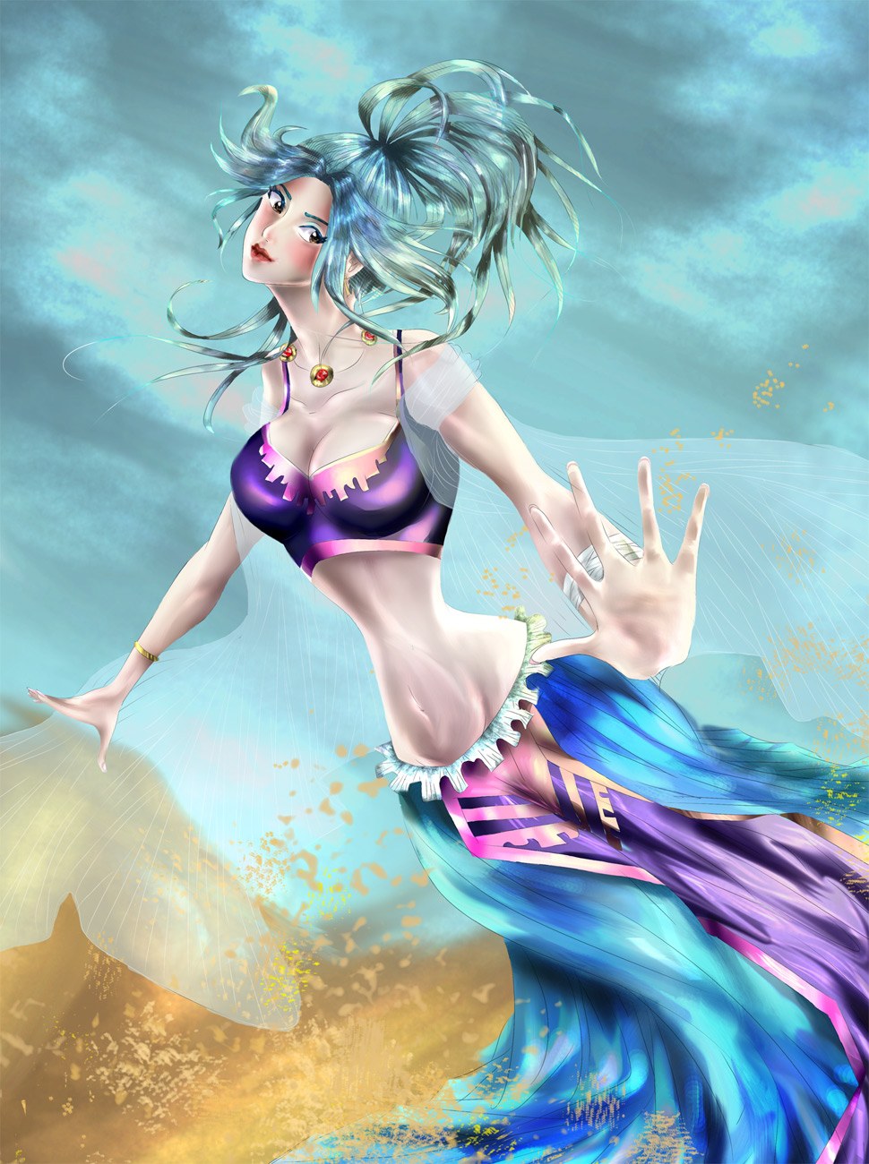 Chương 847 - trang 21