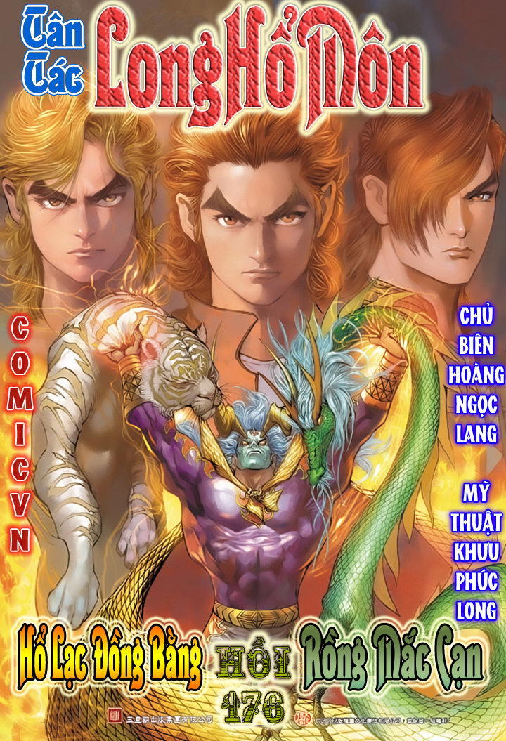 Chương 176 - trang 1