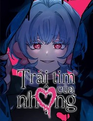 Bìa Trái Tim Của Nhộng