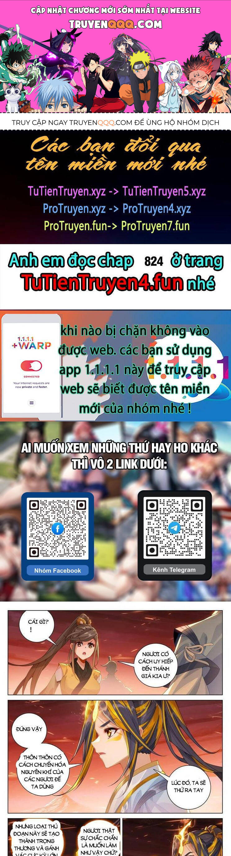 Chương 823 - trang 1