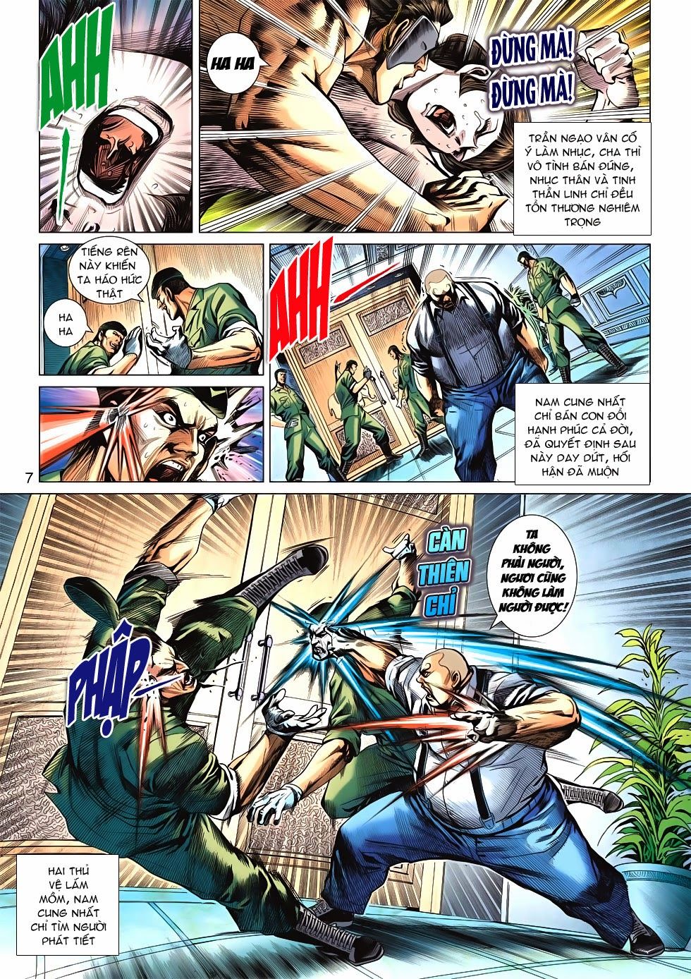 Chương 582 - trang 7