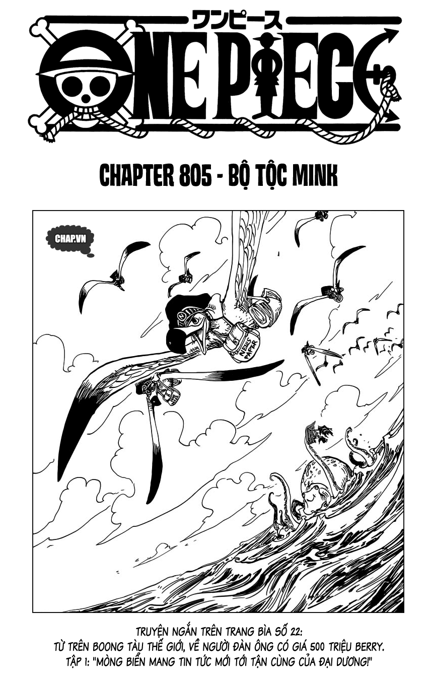 Chương 805 - trang 1