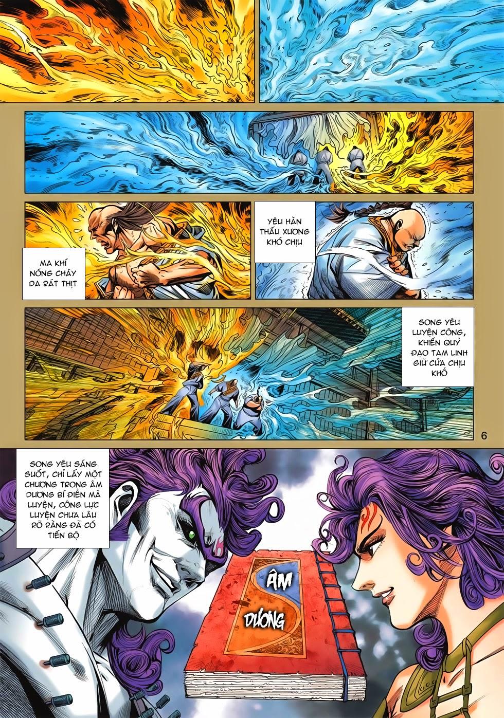 Chương 670 - trang 6