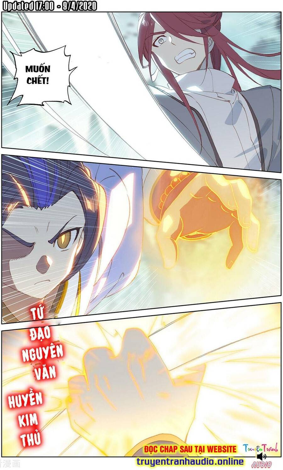 Chương 207.5 - trang 2