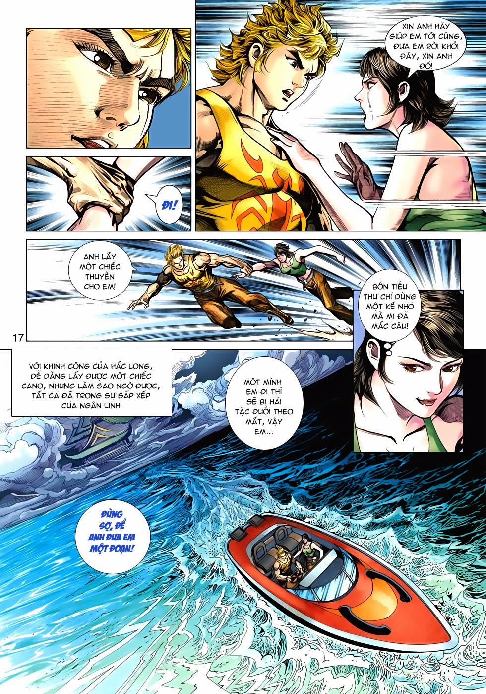 Chương 519 - trang 17