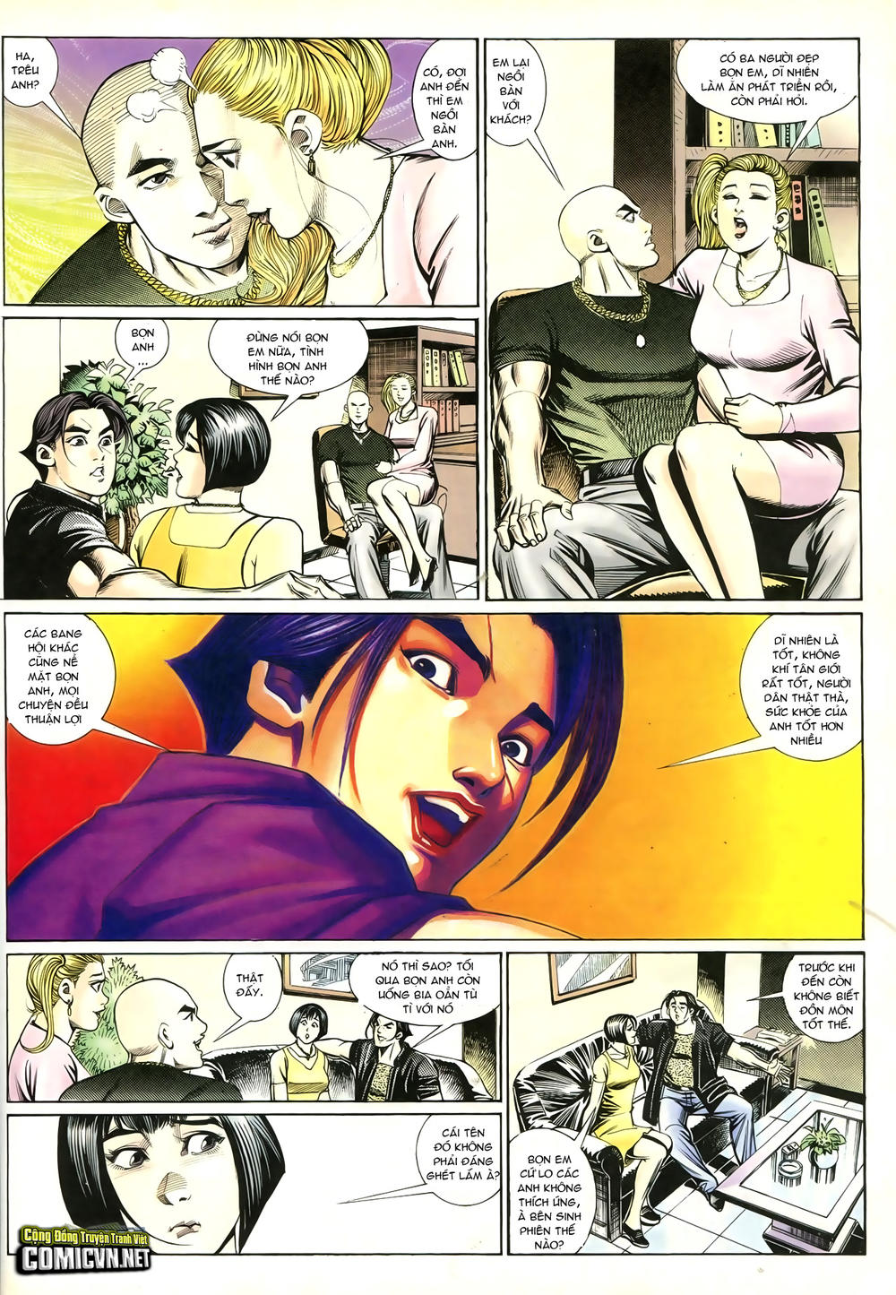 Chương 232 - trang 19