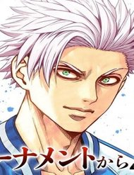 Bìa Kengan Ashura Phần 2