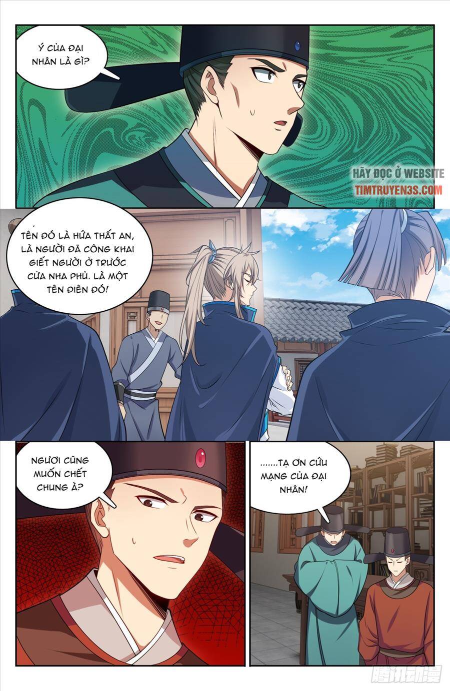Chương 152 - trang 14