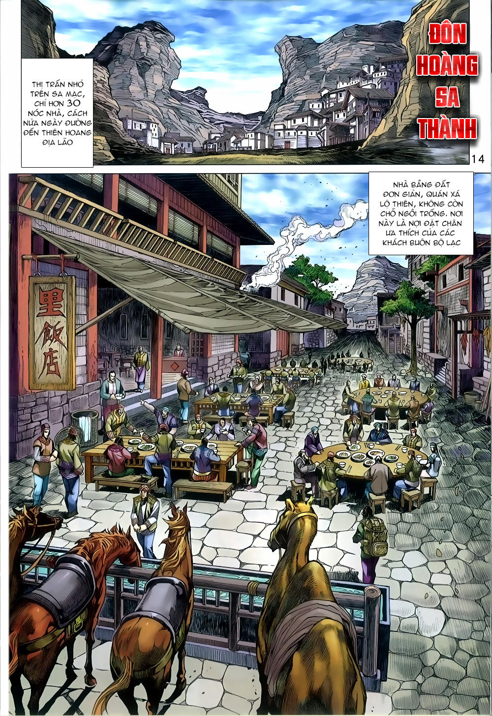 Chương 812 - trang 14