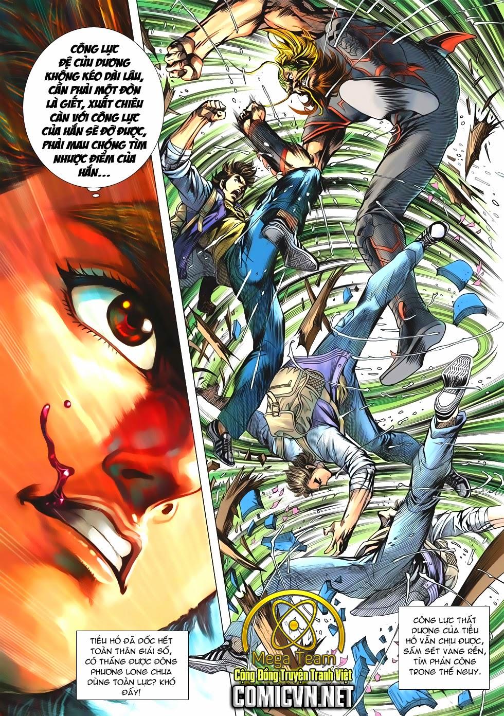 Chương 646 - trang 31