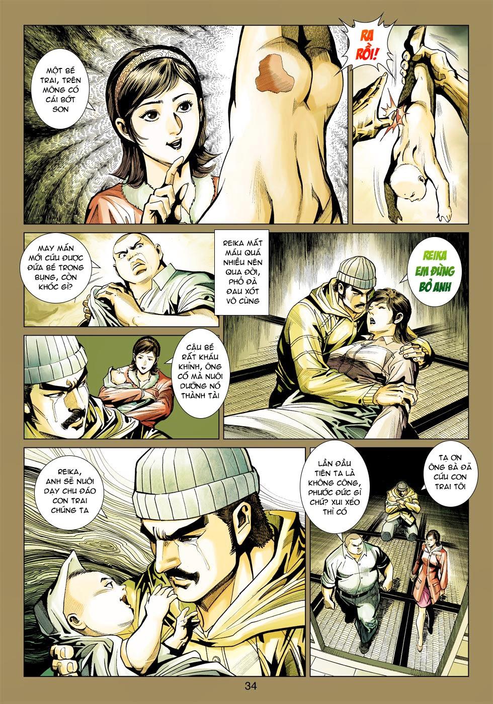 Chương 443 - trang 31
