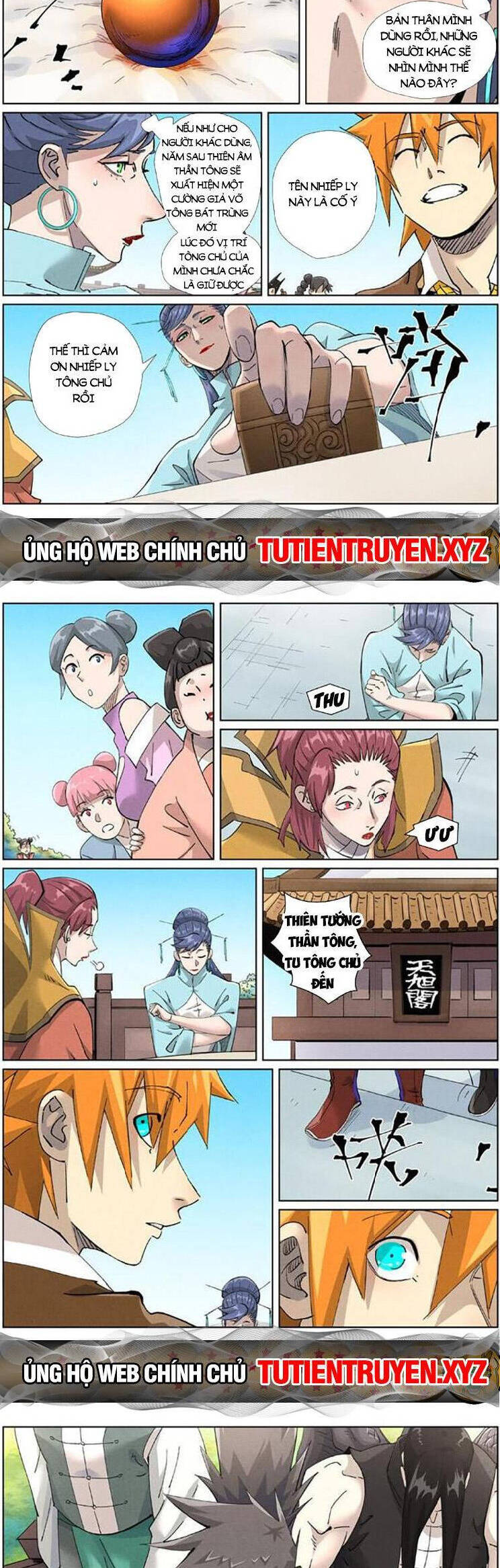 Chương 540 - trang 3