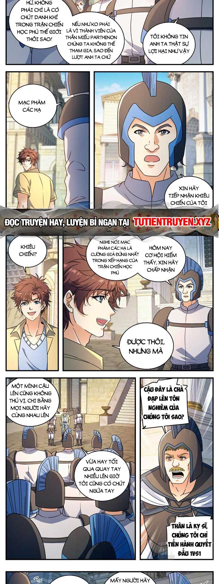 Chương 1052 - trang 5