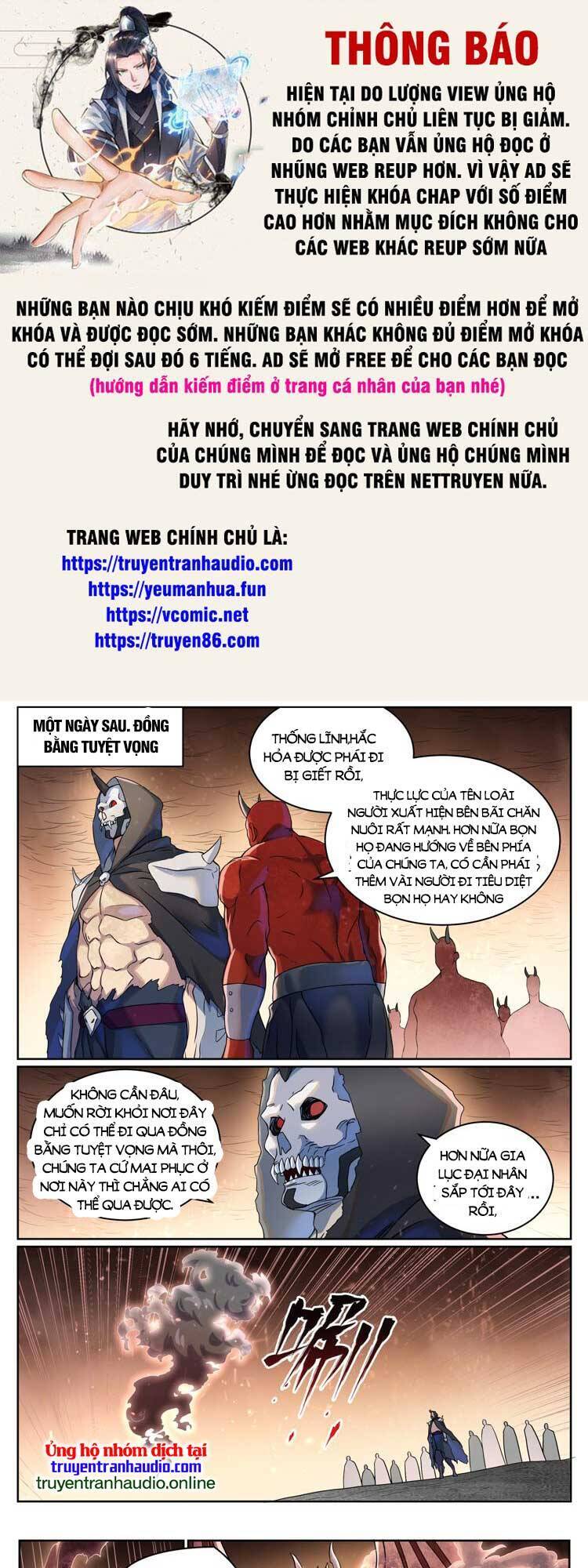 Chương 1045 - trang 1