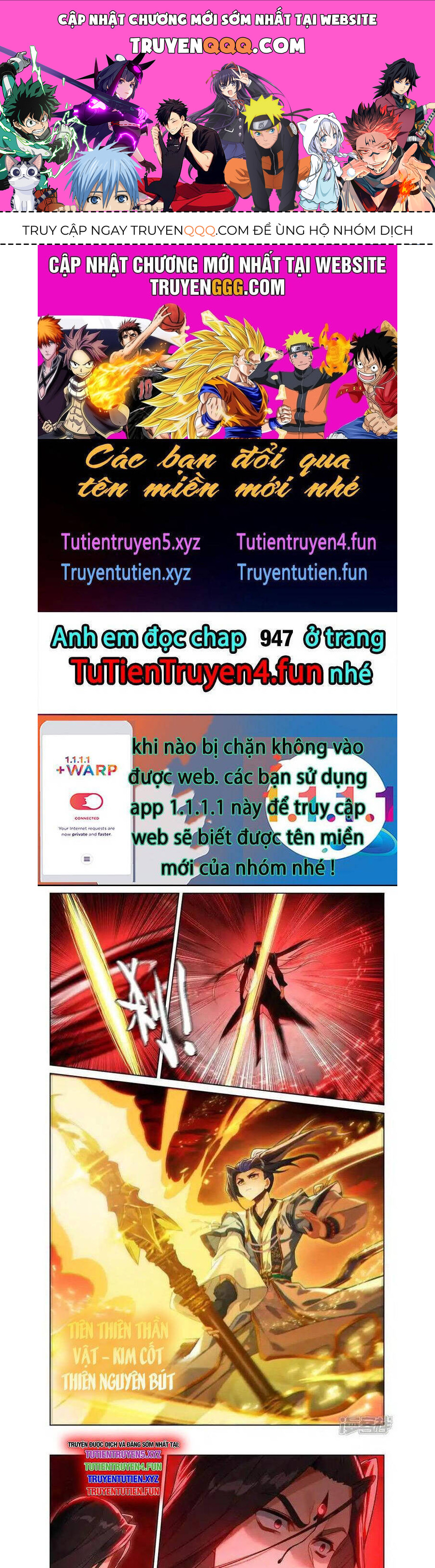 Chương 947 - trang 1