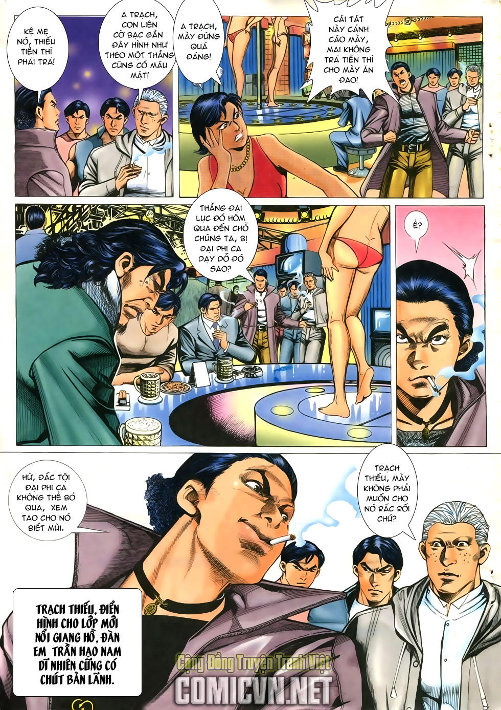 Chương 310 - trang 26