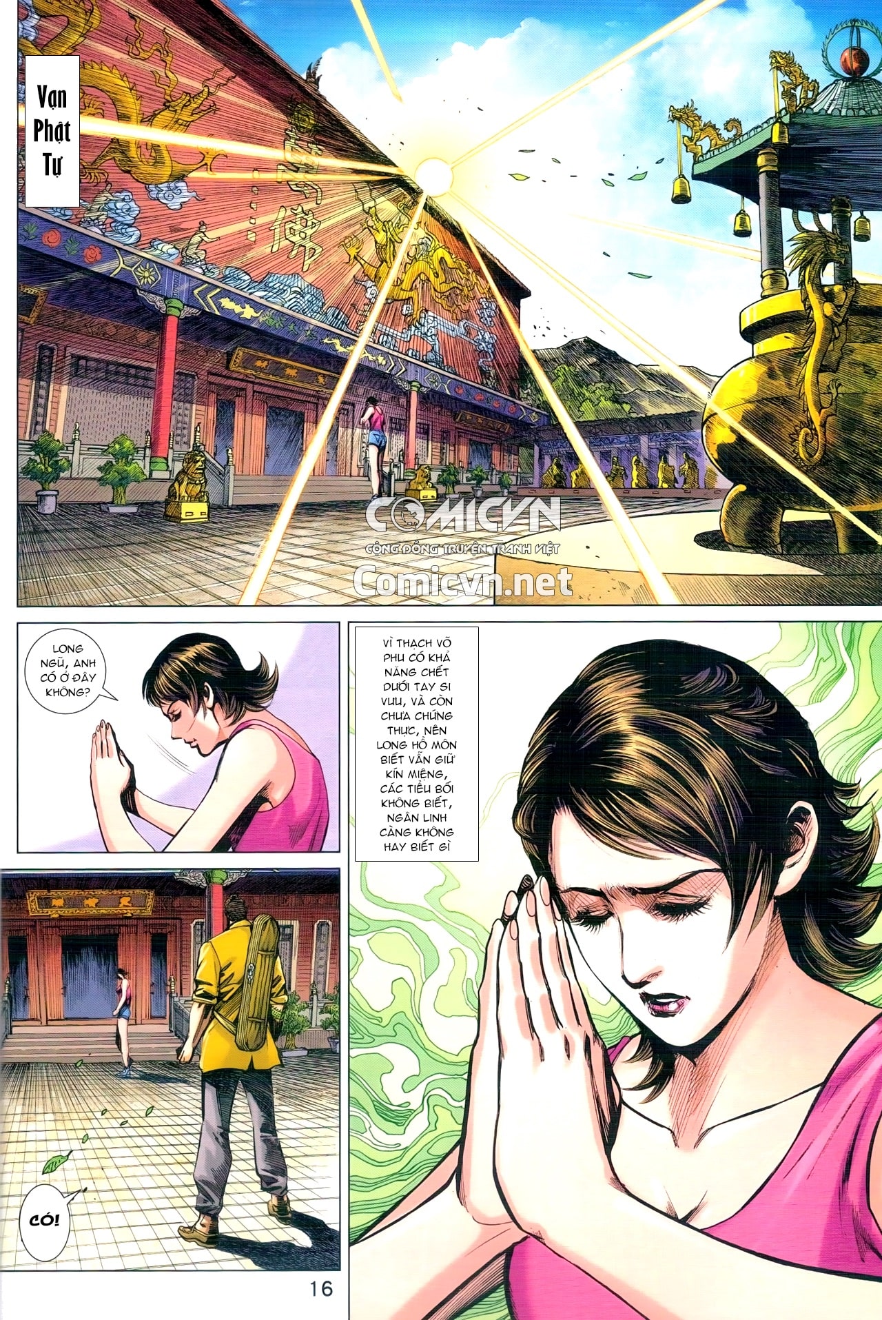 Chương 931 - trang 16