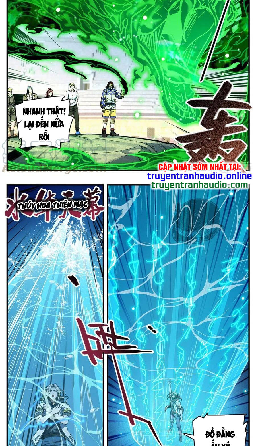 Chương 720 - trang 5