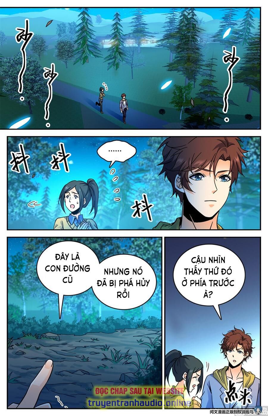 Chương 549 - trang 1