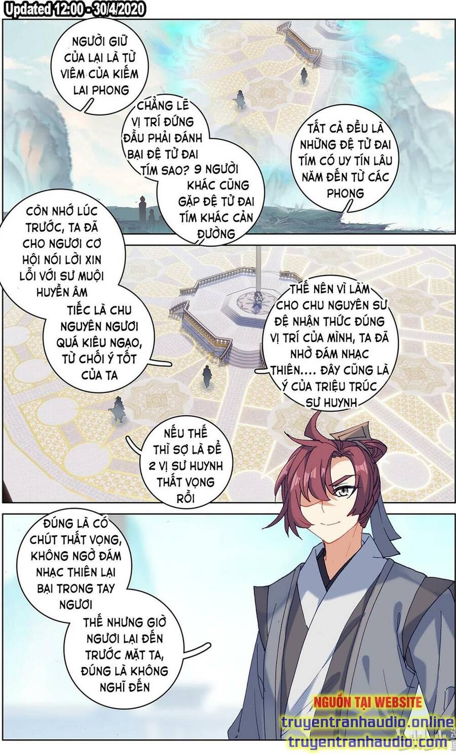 Chương 210.5 - trang 5