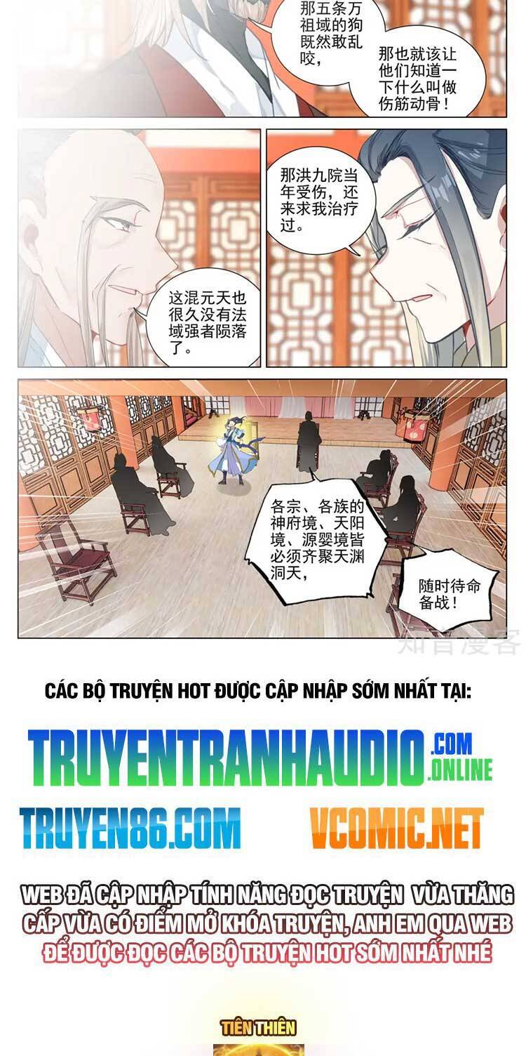 Chương 603 - trang 8