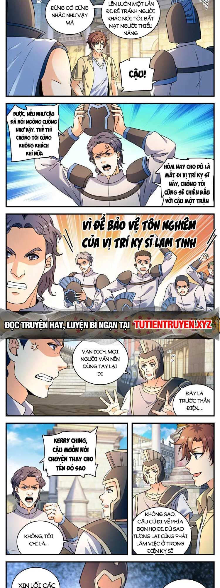 Chương 1052 - trang 6
