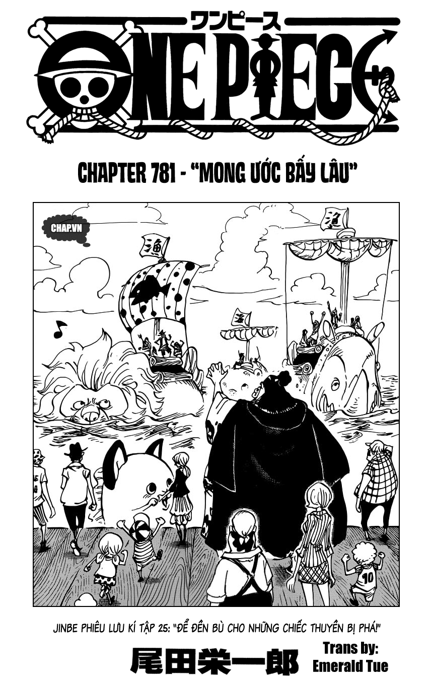 Chương 781 - trang 1