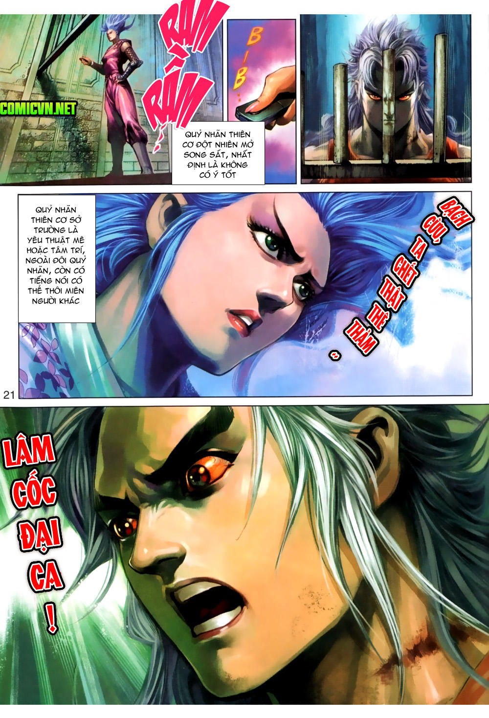 Chương 389 - trang 21