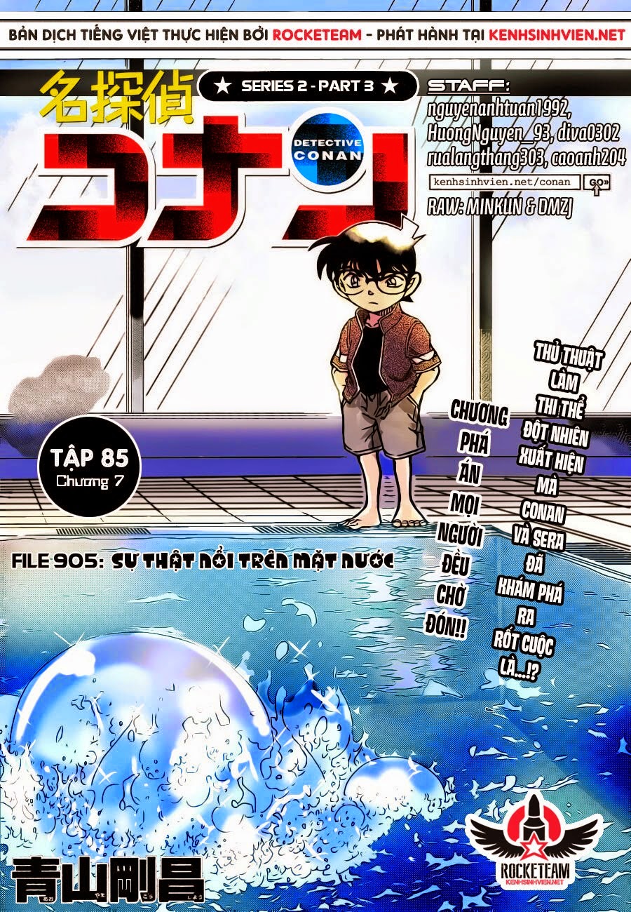 Chương 905 - trang 1