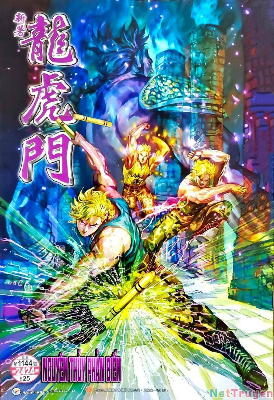 Chương 1144 - trang 1