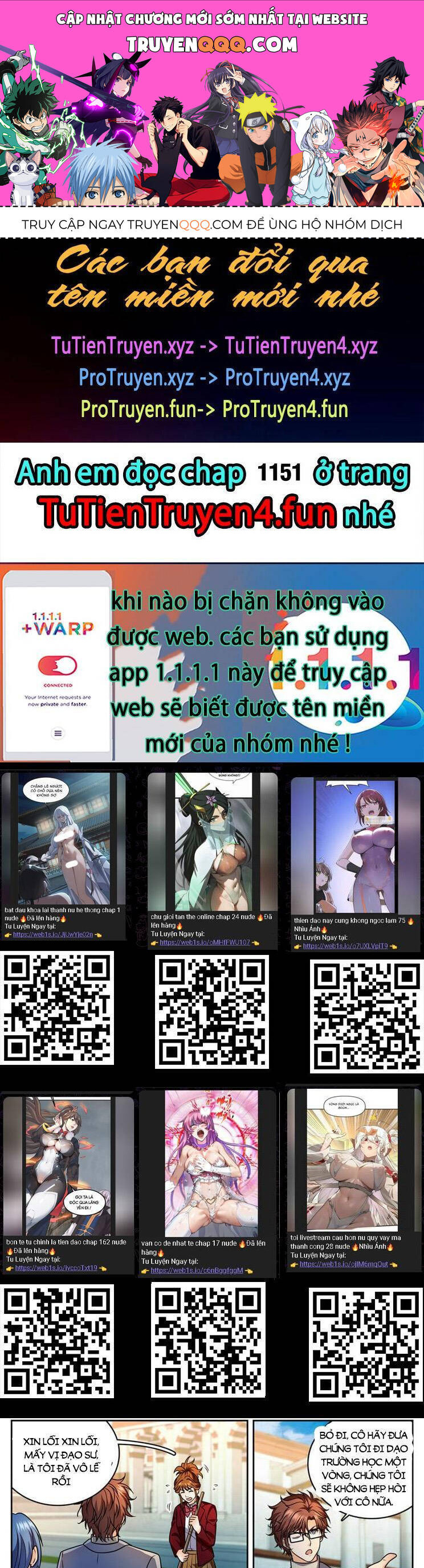 Chương 1150 - trang 1