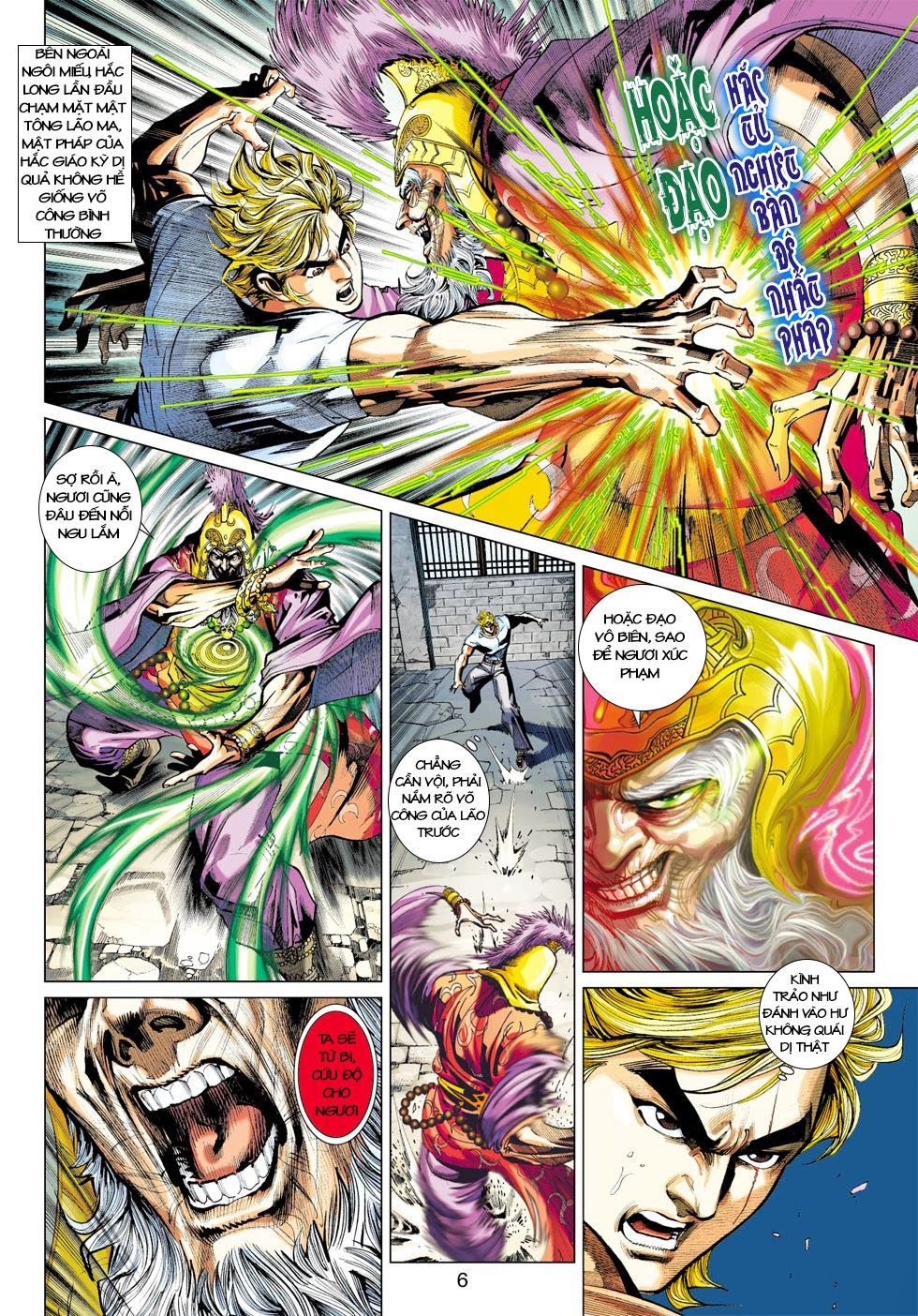 Chương 419 - trang 6
