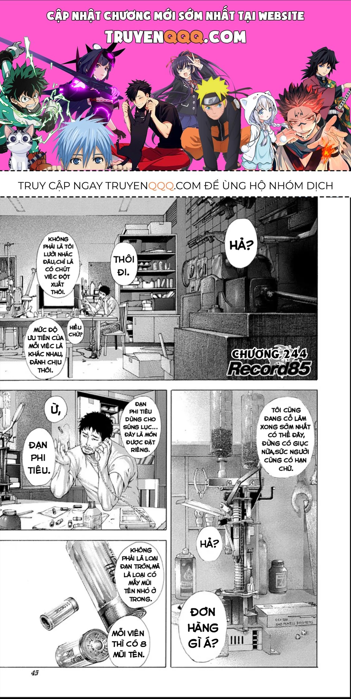 Chương 244 - trang 1